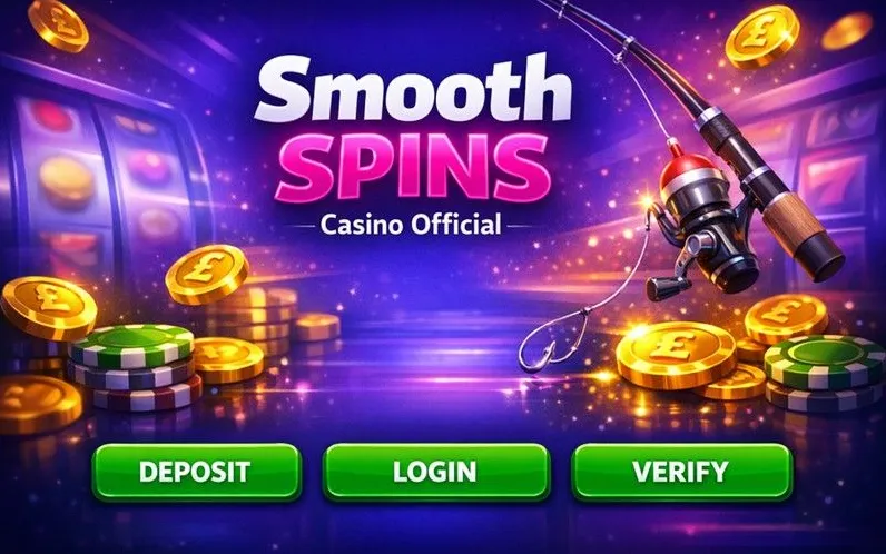 Smooth Spins slide1